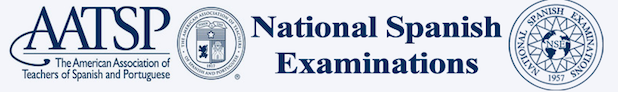 Natl Spanish Exam Logo Button.png