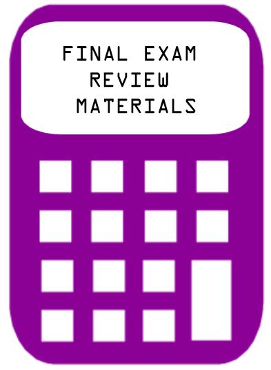 Unit Final Exam Review Materials.PNG