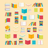 Books Collage