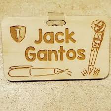 Jack Gantos Tips for Writers