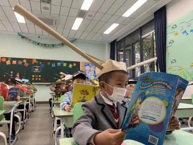 Schools reopen in China-ES2-2.JPG